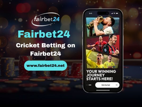 Cricket Betting on Fairbet24