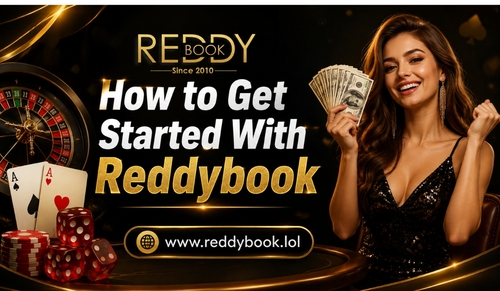 Reddybook